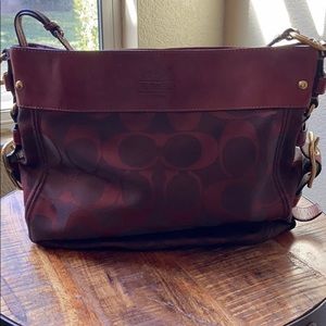 Coach purse